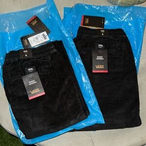 Vans cords